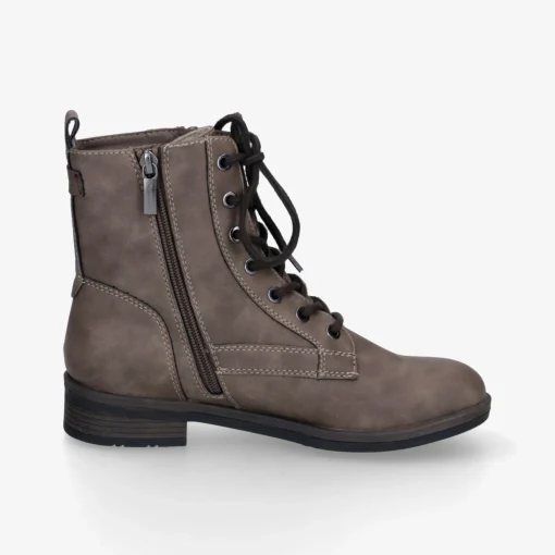 Tamaris Damen Schnürstiefeletten-Damen Stiefeletten