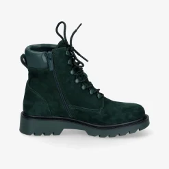 Tamaris Damen Schnürstiefeletten-Damen Stiefeletten
