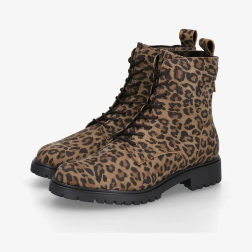 Tamaris Damen Schnürstiefeletten-Damen Stiefeletten