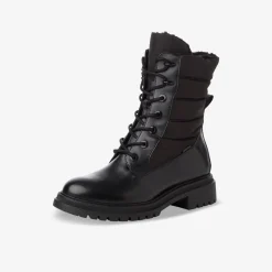Tamaris Damen Schnürstiefeletten-Damen Stiefeletten