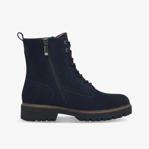 Tamaris Damen Schnürstiefeletten-Damen Stiefeletten