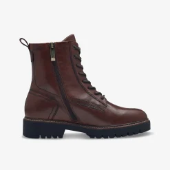 Tamaris Damen Schnürstiefeletten-Damen Stiefeletten | Größen Ab 42