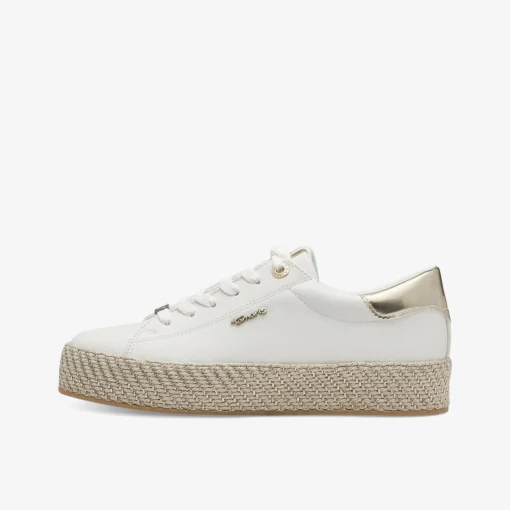 Tamaris ​ Damen Sneaker Low-Damen Halbschuhe | Sneaker