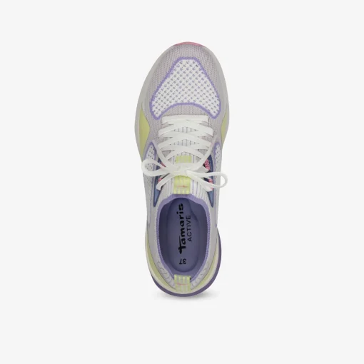 Tamaris Damen Sneaker Low-Damen Sneaker | Größen Ab 42