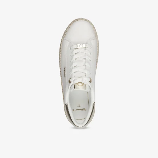 Tamaris ​ Damen Sneaker Low-Damen Halbschuhe | Sneaker