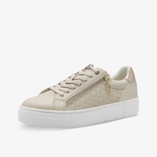 Tamaris Damen Sneaker Low-Damen Größen Ab 42 | Halbschuhe