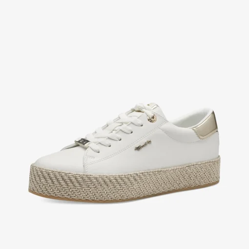 Tamaris ​ Damen Sneaker Low-Damen Halbschuhe | Sneaker