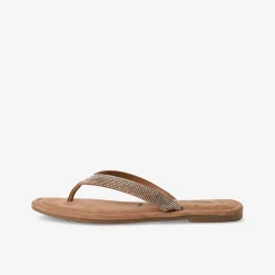 Tamaris ​ Damen Zehentrenner-Damen Sandalen