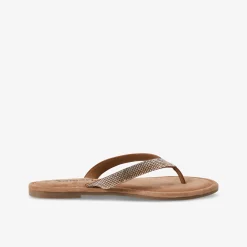 Tamaris ​ Damen Zehentrenner-Damen Sandalen