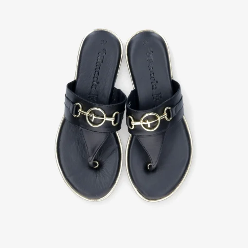 Tamaris ​ Damen Zehentrenner-Damen Sandalen | Größen Ab 42