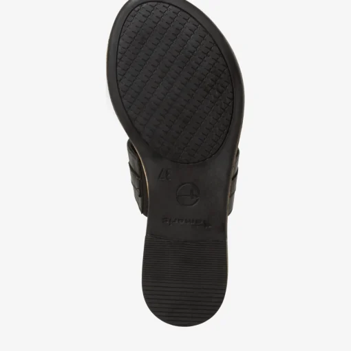 Tamaris ​ Damen Zehentrenner-Damen Sandalen | Größen Ab 42