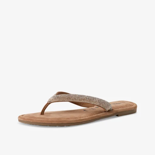 Tamaris ​ Damen Zehentrenner-Damen Sandalen