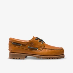 Timberland ​ Authentics 3 Eye Herren Mokassin-Herren Halbschuhe