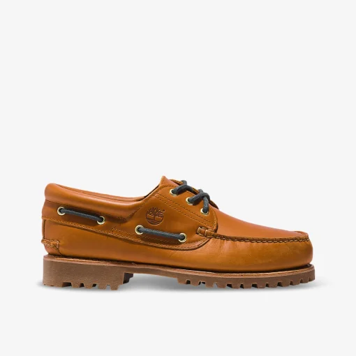 Timberland ​ Authentics 3 Eye Herren Mokassin-Herren Halbschuhe