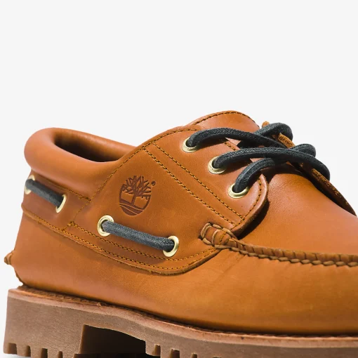 Timberland ​ Authentics 3 Eye Herren Mokassin-Herren Halbschuhe