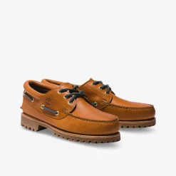 Timberland ​ Authentics 3 Eye Herren Mokassin-Herren Halbschuhe