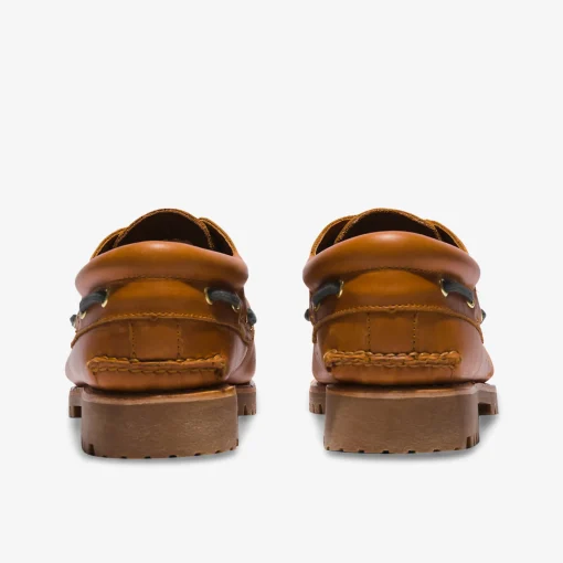 Timberland ​ Authentics 3 Eye Herren Mokassin-Herren Halbschuhe
