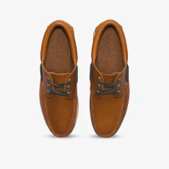 Timberland ​ Authentics 3 Eye Herren Mokassin-Herren Halbschuhe
