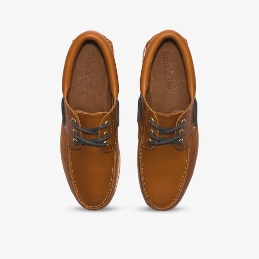 Timberland ​ Authentics 3 Eye Herren Mokassin-Herren Halbschuhe