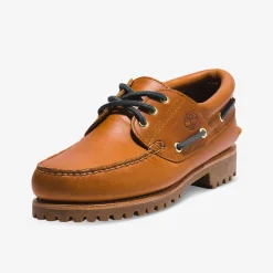 Timberland ​ Authentics 3 Eye Herren Mokassin-Herren Halbschuhe