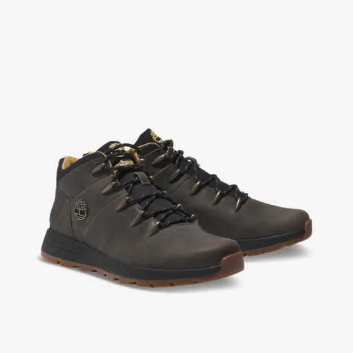 Timberland ​ Sprint Trekker Mid CASTLEROCK Herren Schnürboot-Herren Boots