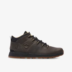 Timberland ​ Sprint Trekker Mid CASTLEROCK Herren Schnürboot-Herren Boots