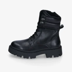 TOM TAILOR ​ Damen Biker Boot-Damen Boots | Stiefeletten