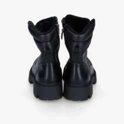 TOM TAILOR ​ Damen Biker Boot-Damen Boots | Stiefeletten
