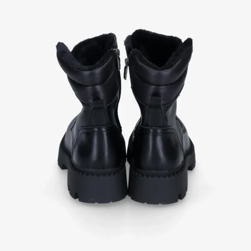 TOM TAILOR ​ Damen Biker Boot-Damen Boots | Stiefeletten