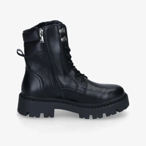 TOM TAILOR ​ Damen Biker Boot-Damen Boots | Stiefeletten