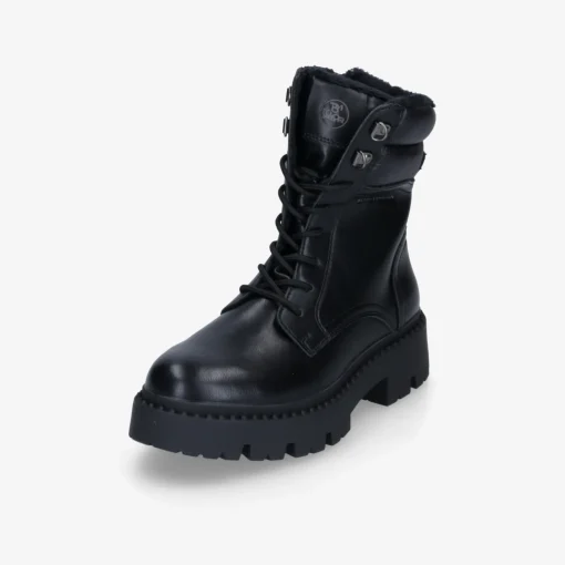 TOM TAILOR ​ Damen Biker Boot-Damen Boots | Stiefeletten