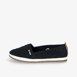 TOM TAILOR Damen Espadrilles-Damen Halbschuhe