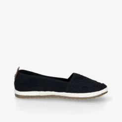 TOM TAILOR Damen Espadrilles-Damen Halbschuhe
