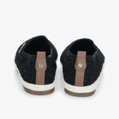 TOM TAILOR Damen Espadrilles-Damen Halbschuhe