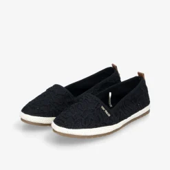 TOM TAILOR Damen Espadrilles-Damen Halbschuhe
