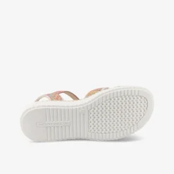 TOM TAILOR ​ Damen Keilsandale-Damen Sandalen