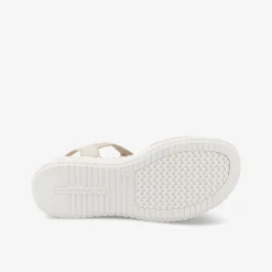 TOM TAILOR ​ Damen Keilsandale-Damen Sandalen