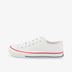 TOM TAILOR ​ Damen Leinenschuh-Damen Halbschuhe | Sneaker