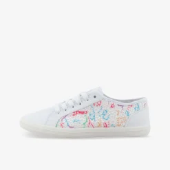 TOM TAILOR ​ Damen Leinenschuh-Damen Halbschuhe | Sneaker