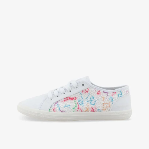 TOM TAILOR ​ Damen Leinenschuh-Damen Halbschuhe | Sneaker