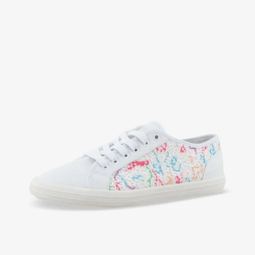TOM TAILOR ​ Damen Leinenschuh-Damen Halbschuhe | Sneaker