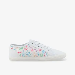 TOM TAILOR ​ Damen Leinenschuh-Damen Halbschuhe | Sneaker
