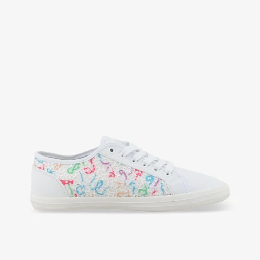 TOM TAILOR ​ Damen Leinenschuh-Damen Halbschuhe | Sneaker