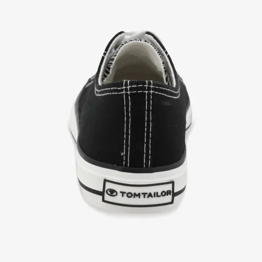 TOM TAILOR ​ Damen Leinenschuh-Damen Halbschuhe | Sneaker