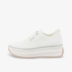 TOM TAILOR ​ Damen Plateau Sneaker-Damen Sneaker | Größen Ab 42