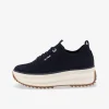 TOM TAILOR ​ Damen Plateau Sneaker-Damen Sneaker