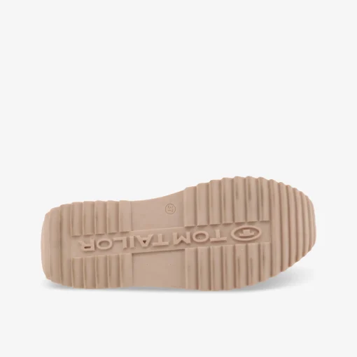TOM TAILOR ​ Damen Plateau Sneaker-Damen Sneaker | Größen Ab 42