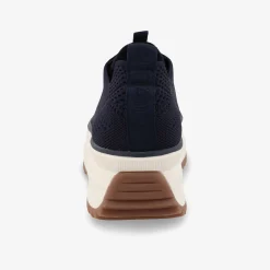 TOM TAILOR ​ Damen Plateau Sneaker-Damen Sneaker
