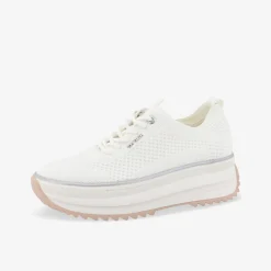 TOM TAILOR ​ Damen Plateau Sneaker-Damen Sneaker | Größen Ab 42