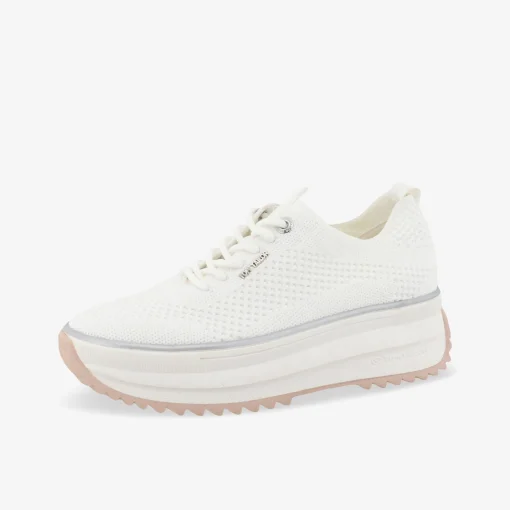 TOM TAILOR ​ Damen Plateau Sneaker-Damen Sneaker | Größen Ab 42